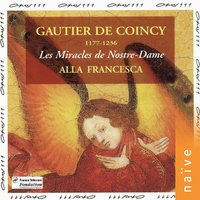 Quant ces flouretes florir voi - Alla Francesca & Catherine Sergent & Catherine Sergent, Alla Francesca