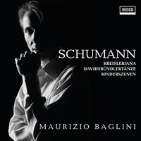 Schumann: Kinderszenen, Op. 15 - 12. Kind im Einschlummern - Maurizio Baglini & Роберт Шуман