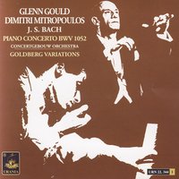 Goldberg Variations, BWV 988: Variation V - Johann Sebastian Bach & Glenn Gould