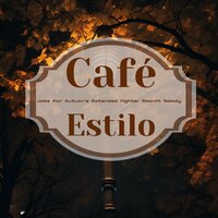 Fireside Romance Flows - Café Estilo