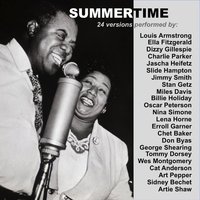 Summertime - Stan Getz & Conte Candoli & Джордж Гершвин