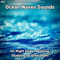 Ocean Waves Sounds Part 75 - Ocean Sounds by Viviana Fernsby & Nature Sounds & Ocean Sounds