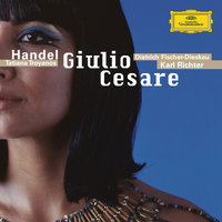 Handel: Giulio Cesare in Egitto HWV 17 / Atto terzo - Recitativo "Tutto lice sperar" - Peter Schreier & Michael Schopper & Münchener Bach-Orchester & Karl Richter & Георг Фридрих Гендель