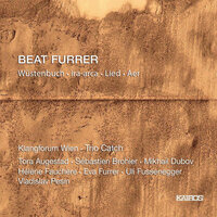 Wüstenbuch: Scene 7 - Klangforum Wien & Beat Furrer & Solistes XXI & Tora Augestad & Hélène Fauchère & Sébastien Brohier