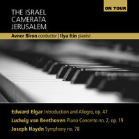 Piano Concerto No. 2 in B-Flat Major, Op. 19: II. Adagio - Avner Biron & The Israel Camerata Jerusalem & Ilya Itin & Ludwig van Beethoven
