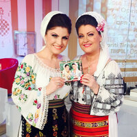 Suntem Doua Pietre Tari - Steliana Sima & Mariana Ionescu Capitanescu