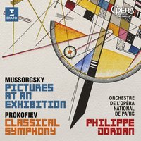 Mussorgsky / Arr Ravel: Pictures at an Exhibition: XI. The Market at Limoges - Philippe Jordan & Модест Петрович Мусоргский