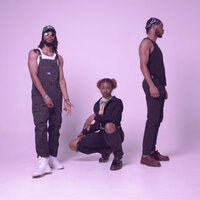 Space Snakes - The Gard3n & Chilifa Nem & Eyezeck & IVY
