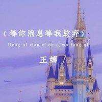 等你消息等我放弃 - 王娜