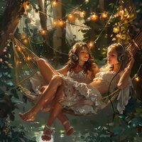 Restful Rhapsody Vibes - Future Sky & Elivvia & Island Sun