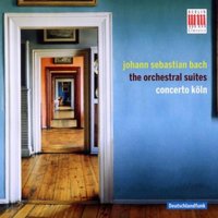 IV. Menuett 1 - 2 - Concerto Köln & Johann Sebastian Bach