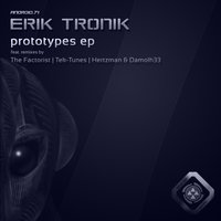 Prototype 2 - Erik Tronik