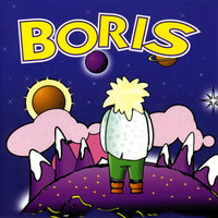 Prout Invaders - Boris