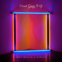 Don't Give It Up - Erdit Mertiri & Sebster