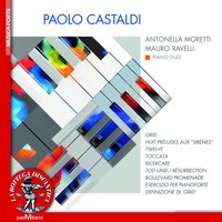 Twelve: No. 8, Notturno. Larghetto - Antonella Moretti