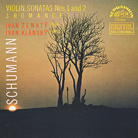 3 Romanzen, Op. 94: No. 3, Nicht schnell - Ivan Ženatý & Роберт Шуман