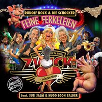Klitzekleines Herz - Rudolf Rock & die Schocker feat. Lutz Wollersen & Rudolf Rock & die Schocker & Lutz Wollersen