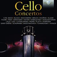 Concerto in A Major, L. 20: IV. Allegro - Julius Berger & Südwestdeutsches Kammerorchester Pforzheim & Vladislav Czarnecki