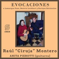 Rambla de Mi Ciudad - Raúl "Ciruja" Montero & Anita Pierotti