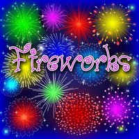 Rapid Fireworks Burst - Sound Effects Library