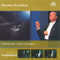 Fantasia on Serbian Themes, Op. 6 - The State Academic Symphony Orchestra & Евгений Светланов & Николай Римский-Корсаков