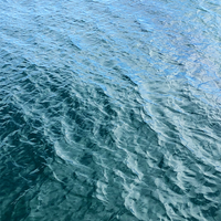 Deep Blue - Mango X MathMan & Lisa Hannigan