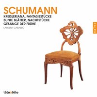 Bunte Blätter Op.99 Geschwindmarsch - Роберт Шуман & Laurent Cabasso & Laurent Cabasso, Robert Schumann