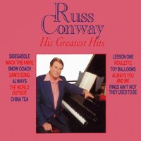 Got A Match - Russ Conway