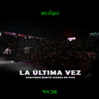 La Ultima Vez - La Inolvidable Banda Agua de la Llave