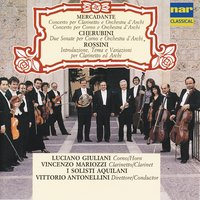Concerto per clarinetto e orchestra d'archi: I. Allegro maestoso - I Solisti Aquilani & Vittorio Antonellini & Vincenzo Mariozzi