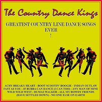 Indian Outlaw - The Country Dance Kings