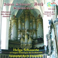Orgelbüchlein: No. 44, Alle Menschen müssen sterben, BWV 642 - Immortal Bach Ensemble & Helga Schauerte & Johann Sebastian Bach