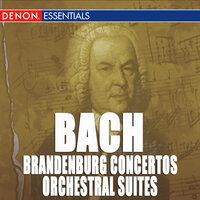 Concerto No. 5 in D Major, BWV1050, I. Allegro - Bohdan Warchal & Slovak Chamber Orchestra & Johann Sebastian Bach