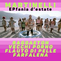 Raggaeton - Martinelli