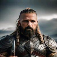 Ragnarök Abend - Grüne-Augen-Viking