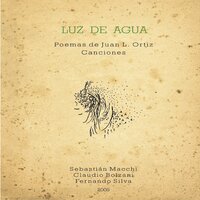 Anoche Ha Llovido - Luz de Agua & Sebastián Macchi & Fernando Silva & Claudio Bolzani