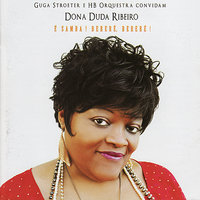 Barracão - Dona Duda Ribeiro & Guga Stroeter & Orquestra Hb & Luiz Antonio & Oldemar Magalhães