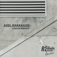 Major - Axel Karakasis