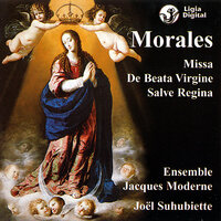 Salve Regina - Joel Suhubiette & Ensemble Jacques Moderne