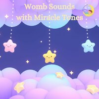 Womb Sounds with 396Hz Solfeggio Frequencies, Pt. 7 - White Noise for Babies