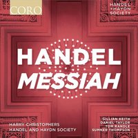 Messiah HWV 56, Part I: Air. "Rejoice Greatly, O Daughter of Zion" - Георг Фридрих Гендель & Gillian Keith