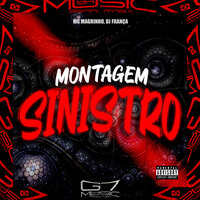 Pancadão Sinistro - Mc Magrinho & DJ FRANÇA