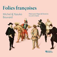 Livre de Noëls: VI. Noël, sur les jeux d’anches, sans tremblant, et en duo - Michel Bouvard