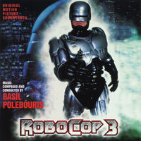 Robo Fights Otomo - Basil Poledouris