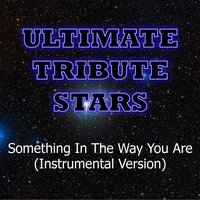 Kimbra - Something in the Way You Are - Ultimate Tribute Stars