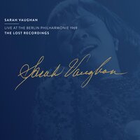 A Lot of Livin' to Do - Sarah Vaughan