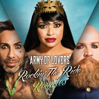 Rockin' The Ride - Army Of Lovers & Madax