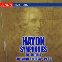 Symphony No. 50 in C Major: III. Menuetto e Trio - Salzburg Chamber Orchestra