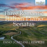 Sonata in F Minor, P. 016: III. Allegretto - Michele d'Ambrosio & Отторино Респиги