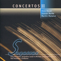 Thin Ice: Animato - Sequitur & Paul Hostetter & Greg Hesselink